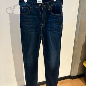 Hudson Jeans Deep Indigo Denim